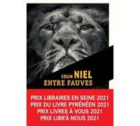 Entre fauves Colin Niel (Auteur)