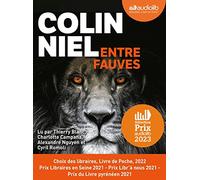 Entre fauves: Livre audio 1 CD MP3
