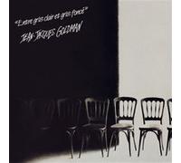 Jean Goldman Jacques – Entre Gris Clair et Gris Foncé – Double vinyle 180 g Gatefold