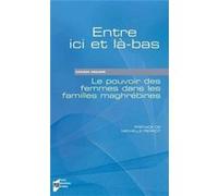 Entre ici et la bas Pur (Auteur)