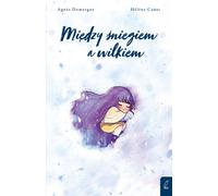 Entre la neige et le loup