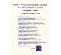 Entre la péninsule ibérique et l'Amérique Rica Amran (Auteur)