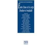 Entre l'ame et le corps Mahmoud Sami-Ali (Auteur)