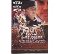 Entre Las Patas De Los Caballos [Import USA Zone 1]