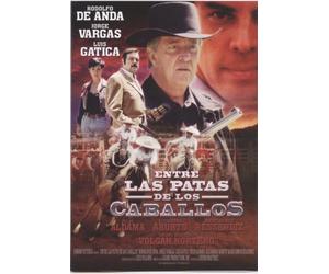 Entre Las Patas De Los Caballos [Import USA Zone 1]