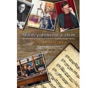 Entre le bien et le mal - Krzysztof Lipka (Buch auf Polnisch)