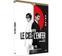 Entre Le Ciel Et L'enfer - Blu-Ray