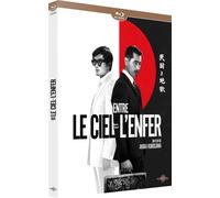 Entre le ciel et l'enfer Blu-ray