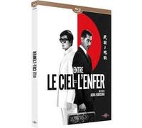 Entre le ciel et l'enfer Blu-ray