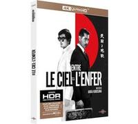 Entre le ciel et l'enfer Blu-ray 4K Ultra HD
