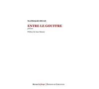 Entre le gouffre - Nathalie Swan - De Corlevour - broché - Poésie