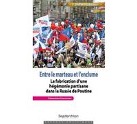 Entre le marteau et l'enclume Clementine Fauconnier (Auteur)