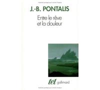 Entre le reve et la douleur de Pontalis. Jean-Bertrand (1983) Poche