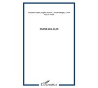 Entre les âges Tome 49 - INJEP - L'harmattan - broché - Revue