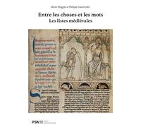 Entre les choses et les mots
