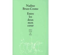 Entre Les Deux Mon Coeur