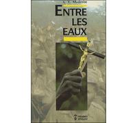 Entre les eaux - V.Y. Mudimbe - Presence Africaine - broché - Livre