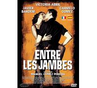 Entre les jambes