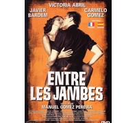 Entre les jambes