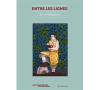 Entre les lignes Art et littérature - Collectif - Silvana Editoriale - broché - Etude