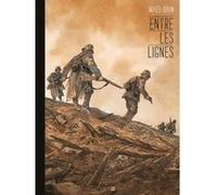 Entre Les Lignes Maël (Dessinateur), Vincent Odin (Auteur)