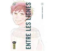 Tomoko Yamashita – Entre les lignes – Tome 11 – Broché