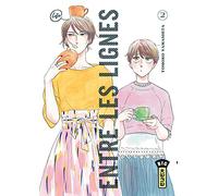 Entre les lignes – Tome 2 – Kana