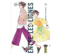 Tomoko Yamashita – Entre les lignes – Tome 4 – Kana – Broché