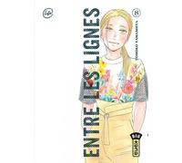 Entre les lignes - Tome 8