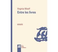 Entre les livres - Essais sur les littératures russe et anglo-américaine - PAVANS Jean - La Difference - broché - Roman