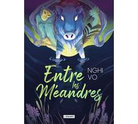 Entre les méandres Édition collector - Mikael Cabon - Atalante - relié - Roman