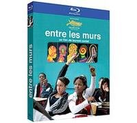 Entre les murs Blu-Ray E