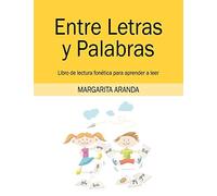 Entre Letras Y Palabras