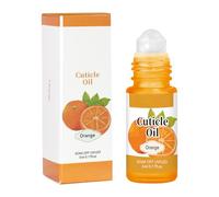 Entre l'huile nourrissante, huile hydratante de cuticule, gouttes, hydrates et réparations du renforcement des ongles, facile à appliquer, 0,79 x 2,4 pouces, parfait pour les ongles et la manucure du
