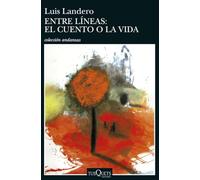Entre Lineas El Cuento O LA Vida