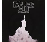 Maria Ezquiaga & Dario Jalfin – Entre Los Dos – CD – Importé d'Argentine