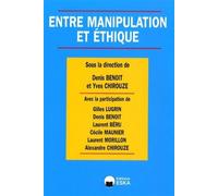 Éditions Eska – Entre manipulation et éthique – Étude – Broché
