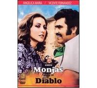 Entre Monjas Anda el Diablo - DVD Zone 1