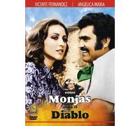 Entre Monjas Anda El Diablo [Import USA Zone 1]