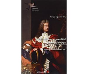 Entre normes et sensibilité Droit et Musique - En l'honneur de Norbert ROULAND