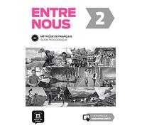 Entre nous 2 - Guide pédagogique