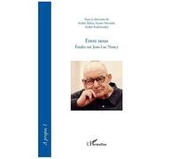 Entre Nous - Etudes Sur Jean-Luc Nancy