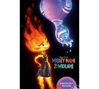 Entre nous, la vie. Bibliothèque de l'aventure. Disney Pixar Falligant Erin (Buch auf Polnisch)