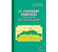 Le croissant marchois, entre oc et oïl