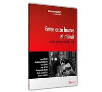 Entre onze heures et minuit DVD DVD