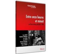 Entre onze heures et minuit DVD E