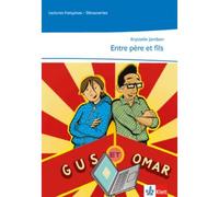Entre père et fils - Krystelle Jambon - Klett Libri - Poche - Livre