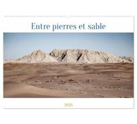 Entre pierres et sable (Calendrier mural 2026 DIN A2 vertical), CALVENDO calendrier mensuel: "Entre pierres et sable" est un calendrier qui vous ... d'Oman et des Émirats arabes unis.