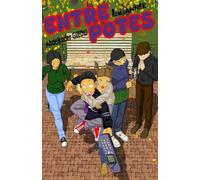 ENTRE POTE 1ère Année - L'Intégral: 100% Couleur