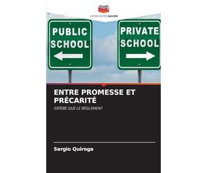 Entre Promesse Et Précarité